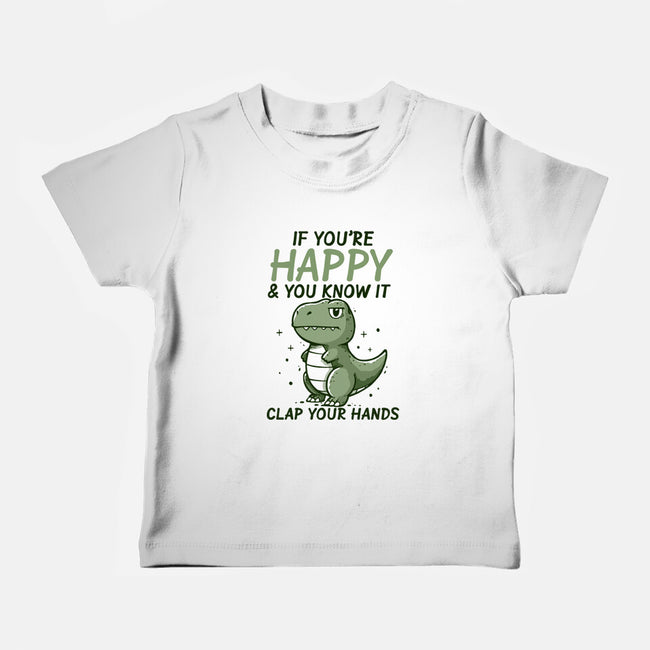 Clap Your Hands-Baby-Basic-Tee-Vallina84