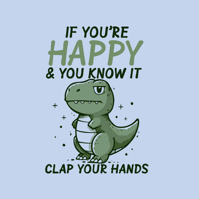 Clap Your Hands-Mens-Premium-Tee-Vallina84