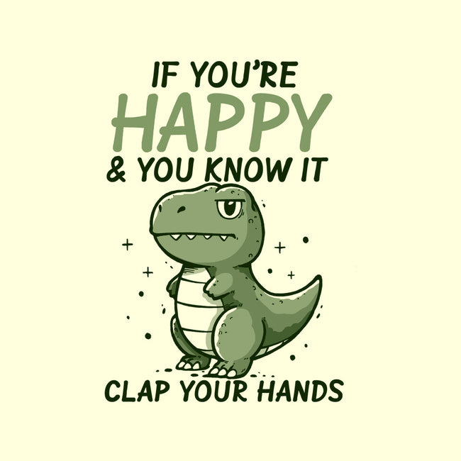 Clap Your Hands-Mens-Premium-Tee-Vallina84