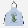 Clap Your Hands-Unisex-Kitchen-Apron-Vallina84