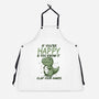 Clap Your Hands-Unisex-Kitchen-Apron-Vallina84