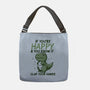 Clap Your Hands-None-Adjustable Tote-Bag-Vallina84