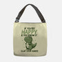 Clap Your Hands-None-Adjustable Tote-Bag-Vallina84