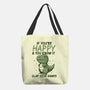 Clap Your Hands-None-Basic Tote-Bag-Vallina84