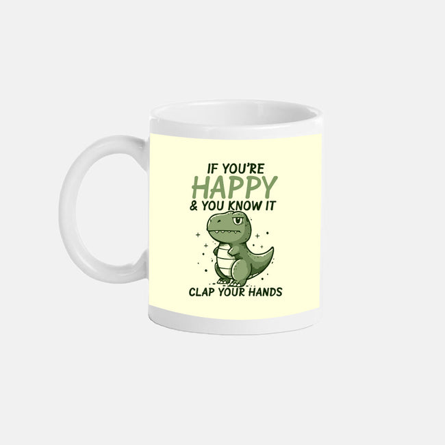 Clap Your Hands-None-Mug-Drinkware-Vallina84