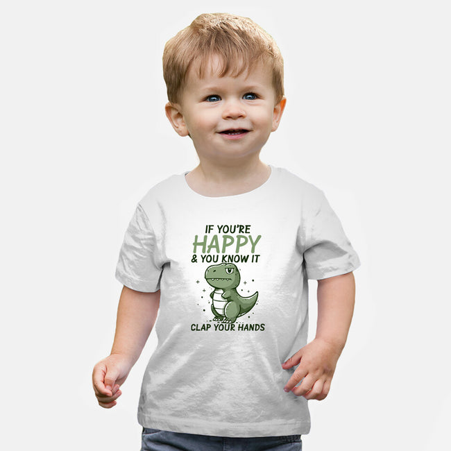 Clap Your Hands-Baby-Basic-Tee-Vallina84