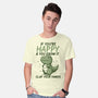 Clap Your Hands-Mens-Basic-Tee-Vallina84