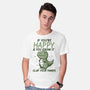 Clap Your Hands-Mens-Basic-Tee-Vallina84