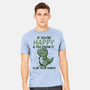 Clap Your Hands-Mens-Heavyweight-Tee-Vallina84