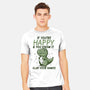 Clap Your Hands-Mens-Heavyweight-Tee-Vallina84