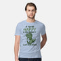 Clap Your Hands-Mens-Premium-Tee-Vallina84