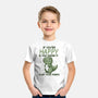 Clap Your Hands-Youth-Basic-Tee-Vallina84