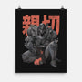 Kind Alchemist-None-Matte-Poster-eduely