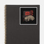 System Crash Cat-None-Glossy-Sticker-eduely
