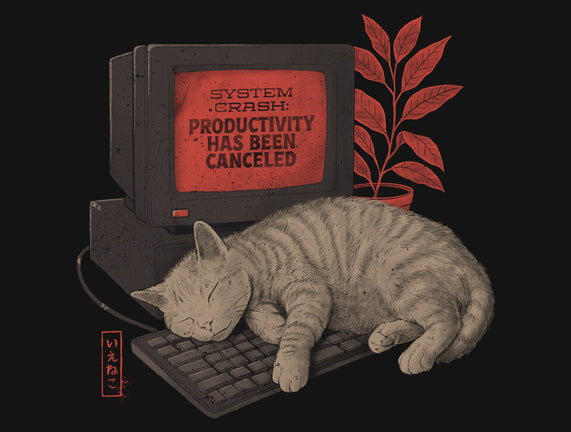 System Crash Cat