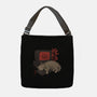 System Crash Cat-None-Adjustable Tote-Bag-eduely