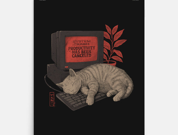 System Crash Cat