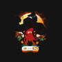 Kong Country-None-Stretched-Canvas-dandingeroz