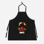 Kong Country-Unisex-Kitchen-Apron-dandingeroz