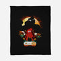 Kong Country-None-Fleece-Blanket-dandingeroz