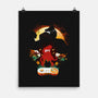 Kong Country-None-Matte-Poster-dandingeroz