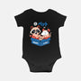 Street Critter Squad-Baby-Basic-Onesie-Eoli Studio