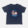 Street Critter Squad-Baby-Basic-Tee-Eoli Studio