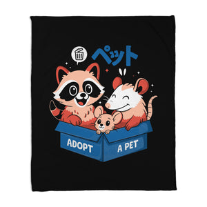 Street Critter Squad