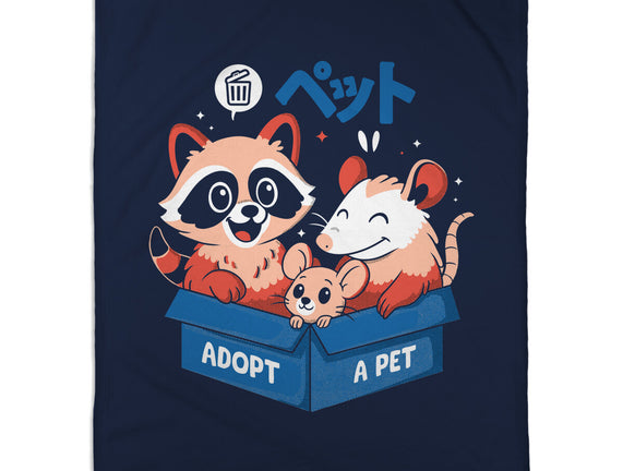 Street Critter Squad
