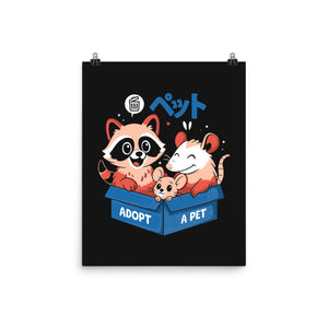 Street Critter Squad