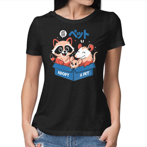 Street Critter Squad