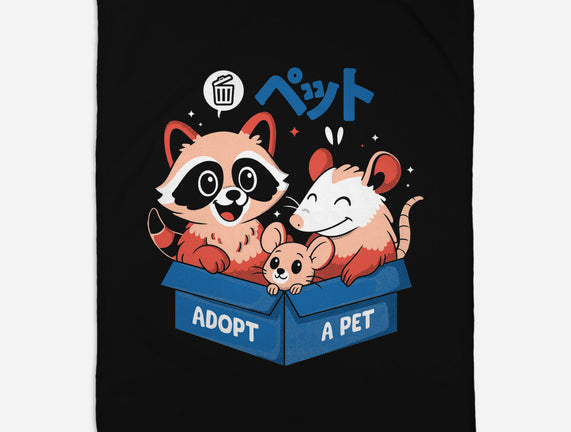Street Critter Squad