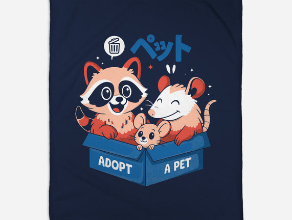 Street Critter Squad