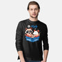 Street Critter Squad-Mens-Long Sleeved-Tee-Eoli Studio