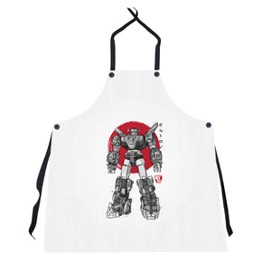 King Of The Beasts Sumi-e