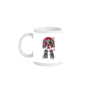 King Of The Beasts Sumi-e