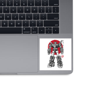 King Of The Beasts Sumi-e