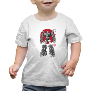 King Of The Beasts Sumi-e