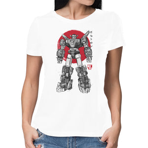 King Of The Beasts Sumi-e