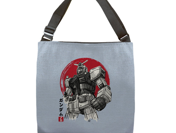 Gundam Sumi-e