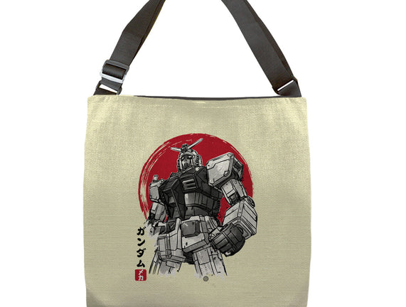 Gundam Sumi-e