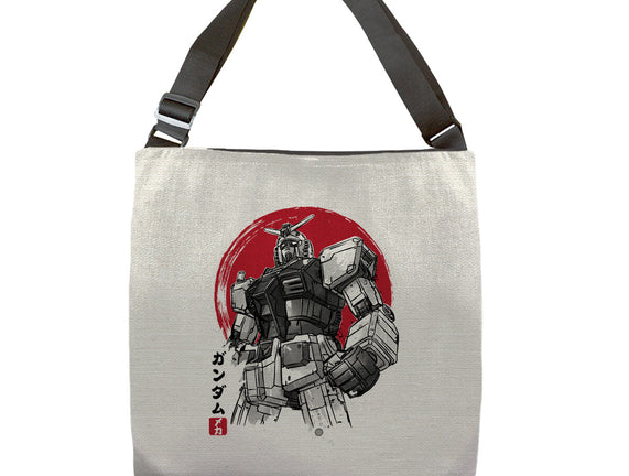 Gundam Sumi-e
