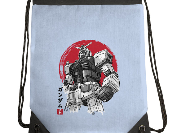 Gundam Sumi-e