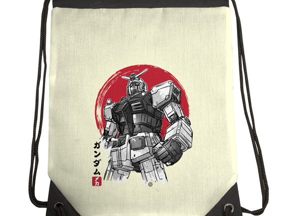 Gundam Sumi-e