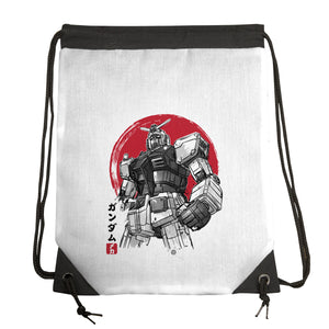 Gundam Sumi-e