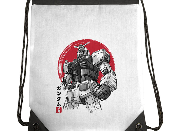 Gundam Sumi-e
