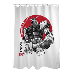 Gundam Sumi-e
