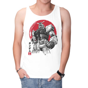 Gundam Sumi-e
