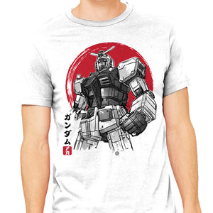 Gundam Sumi-e