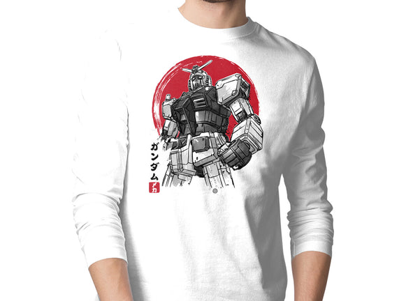 Gundam Sumi-e
